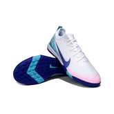 Chuteira Society TF Nike Zoom Mercurial Vapor 16 Pro Pack Chromatic Infantil
