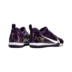 Chuteira Society TF Nike Zoom Mercurial Vapor 16 Pro Pack Roxo Mbappe