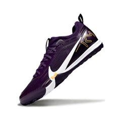 Chuteira Society TF Nike Zoom Mercurial Vapor 16 Pro Pack Roxo Mbappe