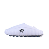Chinelo Slide Nike x Nocta Mind 001 Branco Light Azul