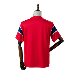 Camisa de Futebol Norway Nike 2026 Principal - Versão Torcedor