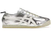 Asics Onitsuka Tiger Mexico 66 Silver Off White