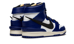 Nike Dunk High Ambush Deep Royal