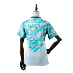 Camisa de Futebol Portugal Puma 2026 Visitante - Versão Feminina