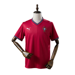Camisa de Futebol 🎁 Portugal (100% off) Puma 2026 Principal - Versão Torcedor