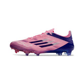 Chuteira Campo FG Adidas F50 Elite Rosa e Roxa