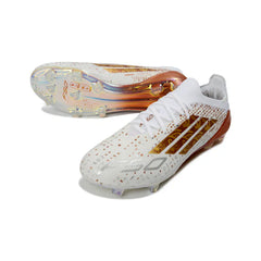 Chuteira Campo FG Adidas F50 Primeknit Elite Pack Salah Egyptian King Signature