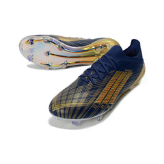 Chuteira Campo FG Adidas F50 Primeknit Elite Pack Special Dembele Ballon d'Or