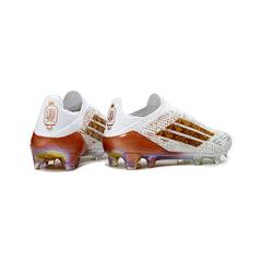 Chuteira Campo FG Adidas F50 Primeknit Elite Pack Salah Egyptian King Signature