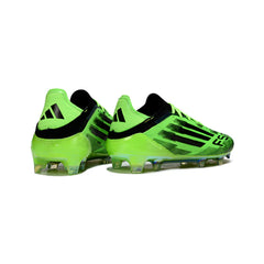 Chuteira Campo FG Adidas F50 Primeknit Elite Pack R-Gol 25-Year