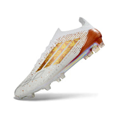 Chuteira Campo FG Adidas F50 Primeknit Elite Pack Salah Egyptian King Signature