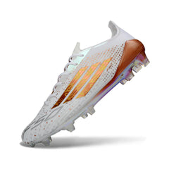 Chuteira Campo FG Adidas F50 Elite Pack Mo Salah Egyptian King
