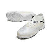 Chuteira Society TF Puma Future 8 Branca