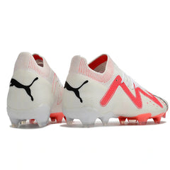 Chuteira Campo FG Puma Future Ultimate Pack Breakthrough Preta e Amarela