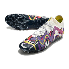 Chuteira Multiterreno MG Puma Future Ultimate Pack Creativity