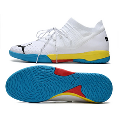 Chuteira Futsal IC Puma Future Z 1.3 Branca