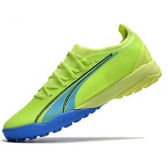Chuteira Society TF Puma Ultra Ultimate Fastest Pack