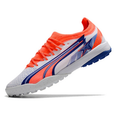 Chuteira Society TF Puma Ultra Ultimate Pack Pulisic x Puma