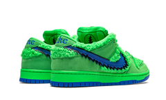 Nike SB Dunk Low Grateful Dead Bears Green