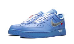 Nike Air Force 1 Low Off-White MCA Blue