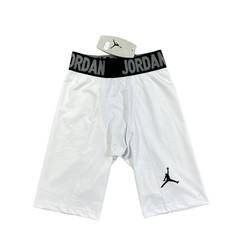 Shorts Térmico Jordan Branco