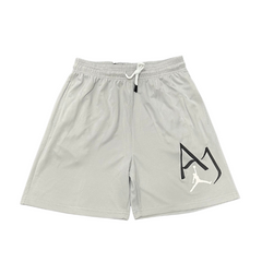 Shorts Jordan Cinza