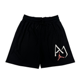 Shorts Jordan Preto e Branco
