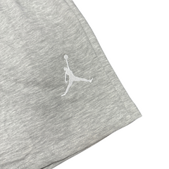 Shorts Jordan Cinza