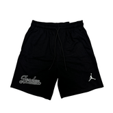 Shorts Jordan Preto