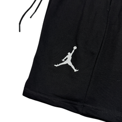 Shorts Jordan Preto
