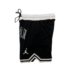Shorts Jordan Preto e Branco