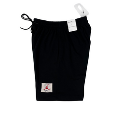 Shorts Jordan Preto e Vermelho