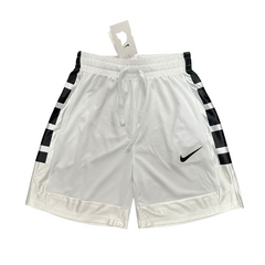 Shorts Nike Branco e Preto