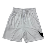 Shorts Nike Branco e Preto