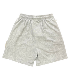 Shorts Nike Cinza e Branco