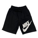 Shorts Nike Preto e Branco