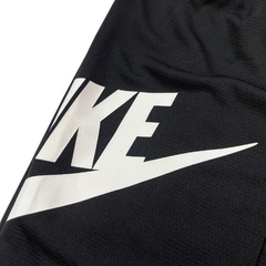 Shorts Nike Preto e Branco