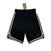 Shorts Nike Preto e Branco