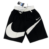 Shorts Nike Preto e Branco