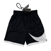 Shorts Nike Preto e Branco