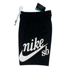 Shorts Nike Preto e Branco