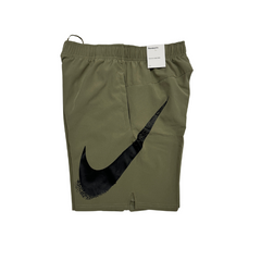 Shorts Nike Verde-Escuro