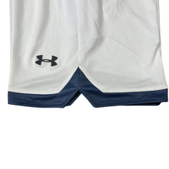 Shorts Under Armour Branco e Azul