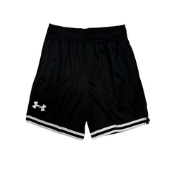 Shorts Under Armour Preto e Branco