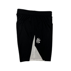 Shorts Under Armour Preto e Branco