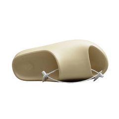 Chinelo Slide Adidas Yeezy Bone
