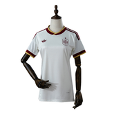 Camisa de Futebol Spain Adidas 2026 Visitante - Versão Feminina