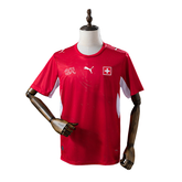 Camisa de Futebol Switzerland Puma 2026 Principal - Versão Torcedor