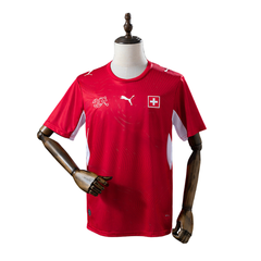 Camisa de Futebol Switzerland Puma 2026 Principal - Versão Torcedor
