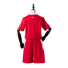 Camisa de Futebol Switzerland + Shorts Kit Puma 2026 Principal - Kit Infantil